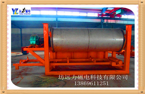 干式磁選機，努力發(fā)展，大型干式磁選機逐漸走向正規(guī)_努力發(fā)展，大型干式磁選機逐漸走向正規(guī)發(fā)展工作視頻皮帶及結構價格