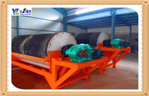 濕式磁選機(jī)，科技力量推動(dòng)濕式磁選機(jī)加快發(fā)展_釩鈦鐵礦科技力量推動(dòng)濕式磁選機(jī)加快發(fā)展型號(hào)參數(shù)及磁場(chǎng)強(qiáng)度