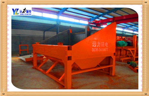 永磁濕式磁選機(jī)，永磁濕式磁選機(jī)也面臨市場挑戰(zhàn)_釩鈦鐵礦永磁濕式磁選機(jī)也面臨市場挑戰(zhàn)型號參數(shù)及磁場強(qiáng)度