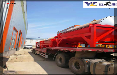 磁選機廠家，磁選機廠家介紹磁選機的工作間隙 _單筒磁選機廠家介紹磁選機的工作間隙 磁場一般為多少_磁塊如何排列