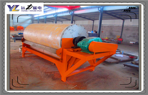 磁選機(jī)廠家，磁選機(jī)廠家為您介紹磁選機(jī)的工作原理_單磁選機(jī)廠家為您介紹磁選機(jī)的工作原理磁場(chǎng)一般為多少_磁塊如何排列