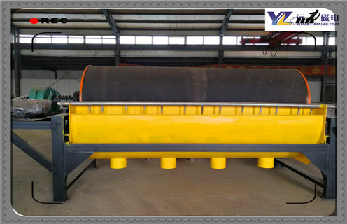 強(qiáng)磁磁選機(jī)，強(qiáng)磁磁選機(jī)方便我們的工業(yè)活動(dòng)_強(qiáng)磁磁選機(jī)方便我們的工業(yè)活動(dòng)選三氧化二鐵嗎？