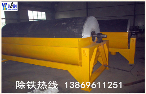 強(qiáng)磁磁選機(jī)，強(qiáng)磁磁選機(jī)廠(chǎng)家已經(jīng)將強(qiáng)磁磁選機(jī)設(shè)備遍布各行各業(yè)_強(qiáng)磁磁選機(jī)廠(chǎng)家已經(jīng)將強(qiáng)磁磁選機(jī)設(shè)備遍布各行各業(yè)選三氧化二鐵嗎？