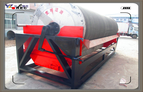 磁選機(jī)工作，哪里生產(chǎn)的磁選機(jī)工作更環(huán)保，哪里生產(chǎn)的磁選機(jī)工作更環(huán)保磁場一般為多少_磁塊如何排列