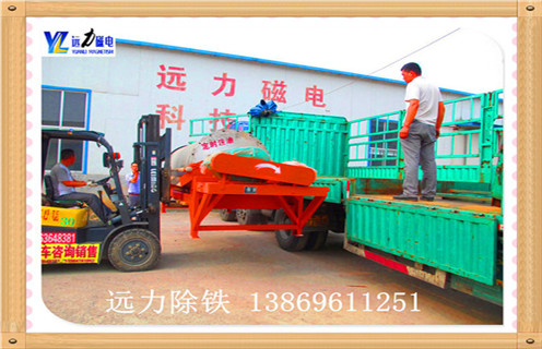 磁選機(jī)工作，哪里生產(chǎn)的磁選機(jī)工作更環(huán)保，哪里生產(chǎn)的磁選機(jī)工作更環(huán)保磁場一般為多少_磁塊如何排列