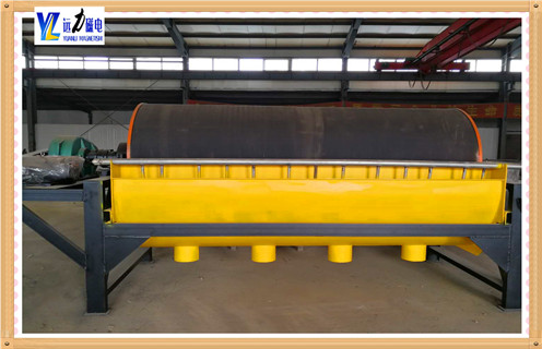 石英砂磁選機，選擇石英砂磁選設(shè)備環(huán)保生產(chǎn)效果明顯_與時俱進(jìn)，選擇石英砂磁選設(shè)備環(huán)保生產(chǎn)效果明顯多少品位