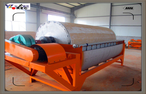 干式磁選機(jī)，解決干式磁選機(jī)的耐磨問(wèn)題，延長(zhǎng)壽命有幫助_解決干式磁選機(jī)的耐磨問(wèn)題，延長(zhǎng)壽命有幫助皮帶及結(jié)構(gòu)價(jià)格