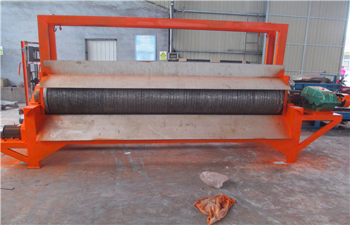 濕式磁選機，濕式磁選機市場發(fā)展優(yōu)勢大_釩鈦鐵礦濕式磁選機市場發(fā)展優(yōu)勢大型號參數(shù)及磁場強度