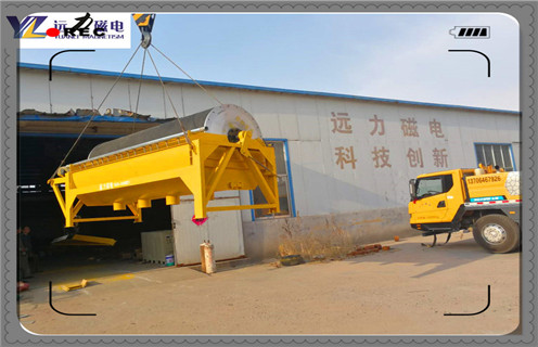 小型磁選機，全自動小型磁選機市場發(fā)展火爆_輥式全自動小型磁選機市場發(fā)展火爆_磁塊如何排列