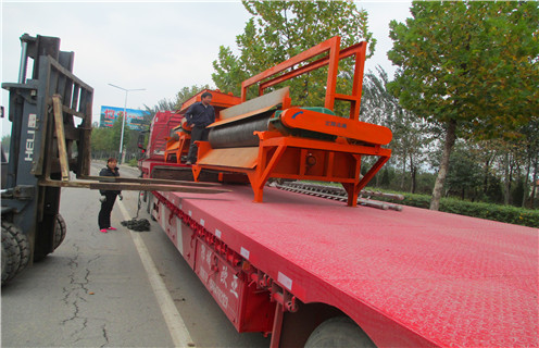 高梯度磁選機(jī)，給大家種草一款高梯度磁選機(jī)_給大家種草一款高梯度磁選機(jī)分選運(yùn)行視頻