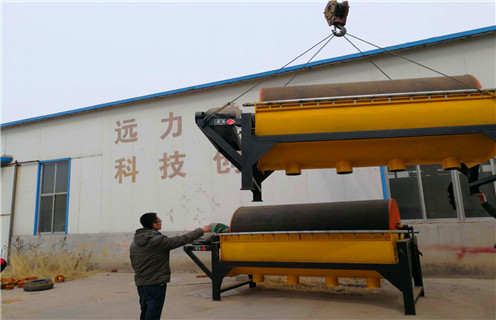 磁選機廠家，磁選機廠家樹立好口碑，磁選機廠家樹立好口碑磁場一般為多少_磁塊如何排列