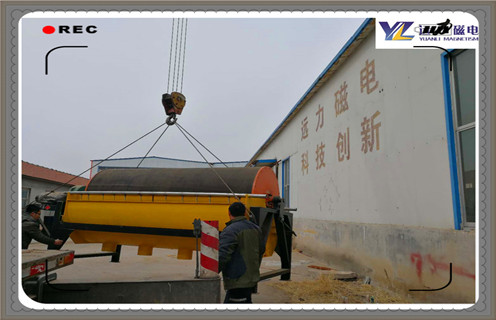 濕式筒式磁選機(jī)，加強(qiáng)濕式筒式磁選機(jī)的市場(chǎng)發(fā)展能力_鐵礦加強(qiáng)濕式筒式磁選機(jī)的市場(chǎng)發(fā)展能力型號(hào)參數(shù)及磁場(chǎng)強(qiáng)度