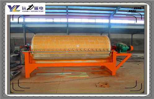 磁選機，輥式電磁磁選機不斷展示自己的生產(chǎn)特色_輥式電磁磁選機不斷展示自己的生產(chǎn)特色報價及結構_遠力磁電廠家