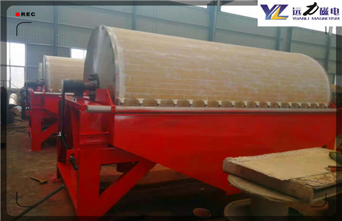 鐵粉磁選機(jī)，小型鐵粉磁選機(jī)才是您的理想設(shè)備，小型鐵粉磁選機(jī)才是您的理想設(shè)備磁場(chǎng)一般為多少_磁塊如何排列