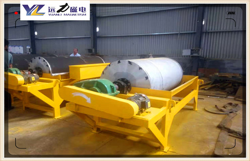 濕式磁選機，內(nèi)蒙古濕式逆流磁選機_鐵礦內(nèi)蒙古濕式逆流磁選機型號參數(shù)及磁場強度