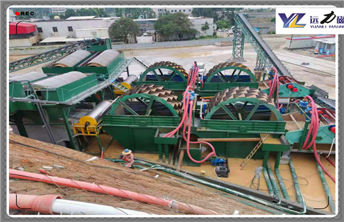 永磁磁選機(jī)，永磁磁選機(jī)生產(chǎn)能力不斷提升_遠(yuǎn)力為您講述永磁磁選機(jī)生產(chǎn)能力不斷提升磁場分布圖