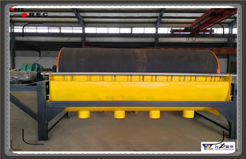 磁選機(jī)，正確操作廣西磁選機(jī)磁選選礦效果好，正確操作廣西磁選機(jī)磁選選礦效果好，磁場一般為多少_磁塊如何排列