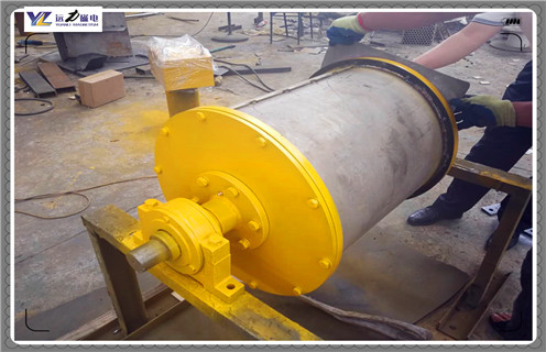 永磁滾筒，安徽永磁滾筒結(jié)構(gòu)圖_滾筒磁選機(jī)多少錢一臺，安徽永磁滾筒結(jié)構(gòu)圖工作原理