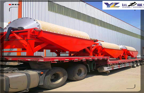 小型磁選機(jī)，小型磁選機(jī)成為工業(yè)市場中的主力軍_輥式小型磁選機(jī)成為工業(yè)市場中的主力軍_磁塊如何排列