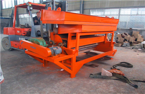 滾筒磁選機(jī)，科技推動(dòng)滾筒磁選機(jī)全新突破發(fā)展，科技推動(dòng)滾筒磁選機(jī)全新突破發(fā)展，磁場(chǎng)一般為多少_磁塊如何排列