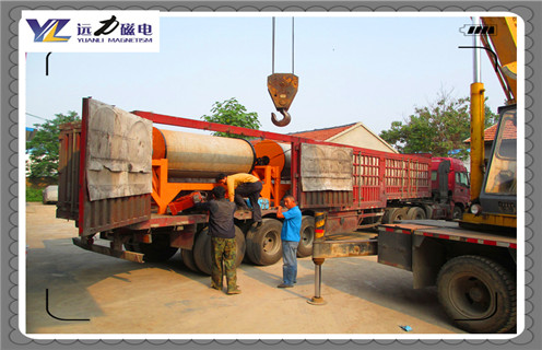 磁選機廠家，磁選機廠家注重錳礦磁選機多樣化發(fā)展，磁選機廠家注重錳礦磁選機多樣化發(fā)展，磁場一般為多少_磁塊如何排列