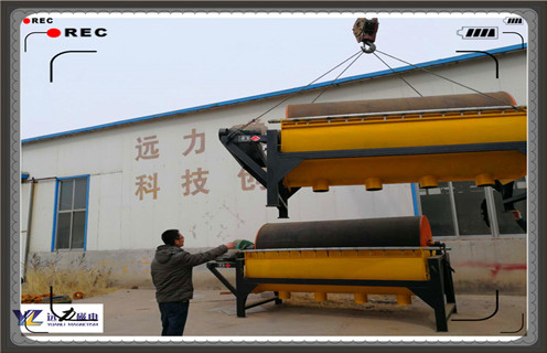 大型磁選機(jī)，四川大型磁選機(jī)，四川大型磁選機(jī)，磁場一般為多少_磁塊如何排列