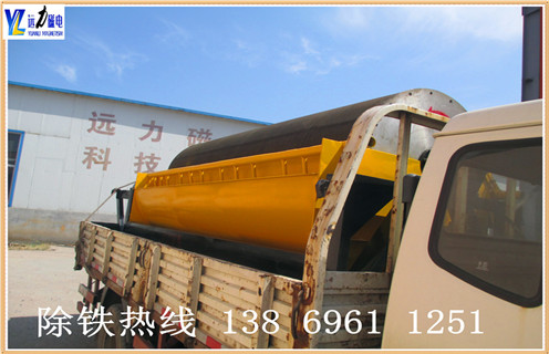 小型磁選機(jī)，臨沂小型磁選機(jī)使用中有哪些設(shè)備優(yōu)勢(shì)，推薦合適廠家_遠(yuǎn)力為您講述臨沂小型磁選機(jī)使用中有哪些設(shè)備優(yōu)勢(shì)，推薦合適廠家磁場(chǎng)分布圖