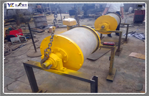 永磁滾筒，江西永磁滾筒多少錢一個(gè)_滾筒磁選機(jī)多少錢一臺(tái)，江西永磁滾筒多少錢一個(gè)工作原理