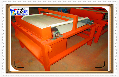 吉林鐵礦干式磁選機，吉林鐵礦干式磁選機_推薦合適廠家皮帶及結(jié)構(gòu)價格，吉林鐵礦干式磁選機 