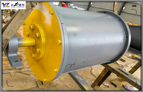 永磁滾筒，寧夏永磁滾筒磁塊安裝_滾筒磁選機(jī)多少錢一臺(tái)，寧夏永磁滾筒磁塊安裝工作原理 