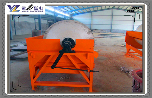 永磁筒式磁選機(jī)，干式永磁筒式磁選機(jī)價格_推薦合適廠家皮帶及結(jié)構(gòu)價格，干式永磁筒式磁選機(jī)價格