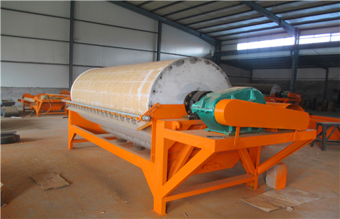 永磁磁選機(jī)，濕式永磁磁選機(jī)需要更多創(chuàng)新生產(chǎn)_濕式永磁磁選機(jī)需要更多創(chuàng)新生產(chǎn)價(jià)格好，參數(shù)及磁場強(qiáng)度 