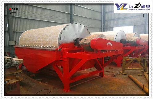 永磁筒式磁選機，貴州永磁筒式磁選機轉(zhuǎn)速_貴州永磁筒式磁選機轉(zhuǎn)速設(shè)備質(zhì)量不吸鐵如何處理