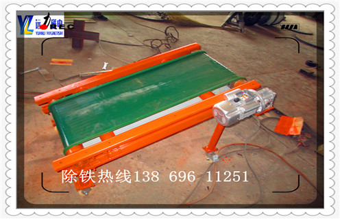 干選永磁磁選機(jī)，河北干式永磁磁選機(jī)_推薦合適廠家皮帶及結(jié)構(gòu)價格，河北干式永磁磁選機(jī)