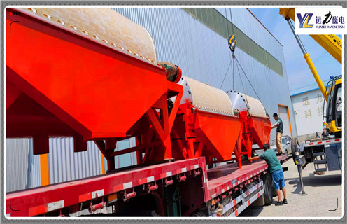 輥壓磁選機(jī)，感受水泥輥壓磁選機(jī)廠家的品牌力量_感受水泥輥壓磁選機(jī)廠家的品牌力量一般為多少_磁塊如何排列