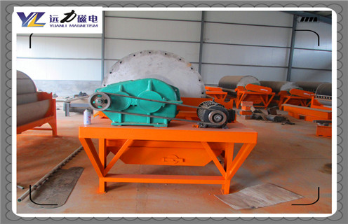 干式磁選機，四川干式磁選機的結(jié)構(gòu)和原理_推薦合適廠家皮帶及結(jié)構(gòu)價格， 四川干式磁選機的結(jié)構(gòu)和原理