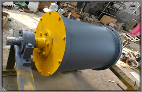 永磁滾筒，山東永磁滾筒磁塊安裝_滾筒磁選機(jī)多少錢一臺，山東永磁滾筒磁塊安裝工作原理 