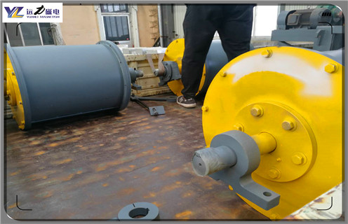 永磁滾筒，福建永磁滾筒工作原理_滾筒磁選機多少錢一臺，福建永磁滾筒工作原理工作原理