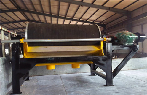 鐵礦磁選機(jī)，廣西新型鐵礦磁機(jī)視頻_合理選購(gòu)廣西新型鐵礦磁機(jī)視頻_遠(yuǎn)力磁電生產(chǎn)廠家