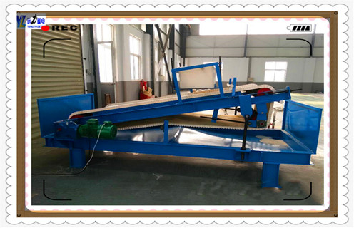 平板磁選機(jī)，江西干式平板磁選機(jī)_如何進(jìn)行江西干式平板磁選機(jī)的磁筒更換工作原理_選礦規(guī)格參數(shù)及執(zhí)行標(biāo)準(zhǔn)