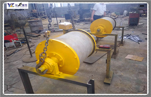 永磁滾筒，四川永磁滾筒除鐵器，四川永磁滾筒除鐵器多少錢一個工作原理