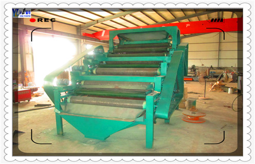 干粉立式磁選機(jī)，山西干粉立式磁選機(jī)_ 山西干粉立式磁選機(jī)十大品牌教你如何選擇設(shè)備