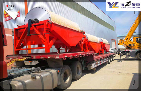 干式選鐵礦磁選機，江蘇干式選鐵礦磁選機_江蘇干式選鐵礦磁選機工作視頻十大品牌教你如何選擇設(shè)備