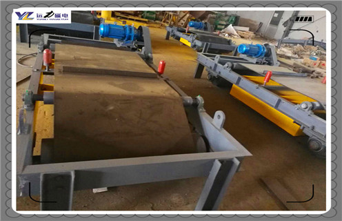 平板磁選機，甘肅平板磁選機都什么選廠用_皮帶老跑偏的磁筒更換工作原理_甘肅平板磁選機都什么選廠用選礦規(guī)格參數(shù)及執(zhí)行標(biāo)準(zhǔn)