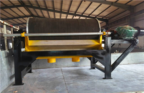 干式磁選機，山東干式磁選機批發(fā)_山東干式磁選機批發(fā)教你如何選擇設備 