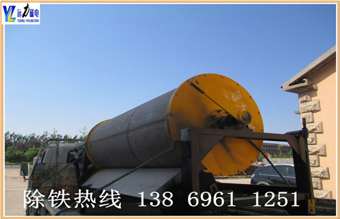 濕式逆流磁選機(jī)，青海立盤濕式逆流強(qiáng)磁選機(jī)_青海立盤濕式逆流強(qiáng)磁選機(jī)價格好，參數(shù)及磁場強(qiáng)度 