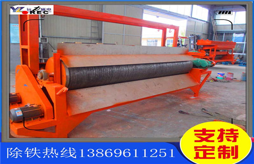 強磁磁選機，安徽磁選機強磁多少錢_安徽磁選機強磁多少錢如何配置，選三氧化二鐵嗎？