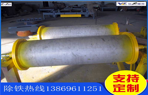 皮帶永磁滾筒，河北皮帶永磁滾筒，河北皮帶永磁滾筒多少錢(qián)一個(gè)工作原理