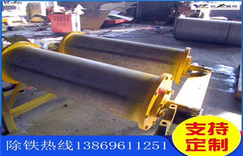 強(qiáng)磁滾筒，河南強(qiáng)磁永磁滾筒，河南強(qiáng)磁永磁滾筒多少錢(qián)一個(gè)工作原理