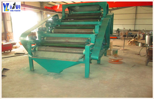 多輥式磁選機(jī)，黑龍江多輥式磁選機(jī)_ 黑龍江多輥式磁選機(jī)一般為多少_磁塊如何排列